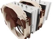 Noctua lancia nuovo high-end cooler chiamato NH-D15