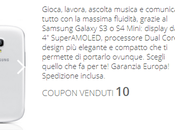 Samsung Galaxy Mini offerta Groupalia
