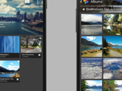 Ecco concept della nuova galleria nuovo calendario Android