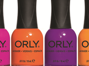 Orly, Baked Collection Preview