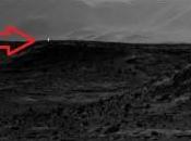 Marte brilla luce…