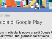 L'edicola Google sbarca Italia!