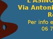 Arduini live L’Asino Vola: Domenica aprile presenta “Patchwork playing”… L’asino vola