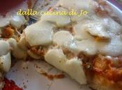 Pizza velocissima senza forno