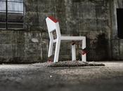 Chair: sedia design incredibile sfida gravità