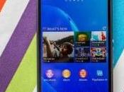 Sony Xperia Samsung Galaxy Caratteristiche tecniche confronto
