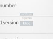 dell’audio risolto Sony Xperia Compact Ultra