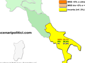 Sondaggio EUROPEE Circ. MERIDIONALE marzo (SCENARIPOLITICI)