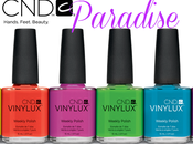 CND, Paradise Collection Preview