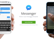 Facebook App: Niente messaggi userà Messenger