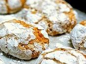 Ricciarelli Siena. antica ricetta datata 1879 realtà leggenda.