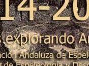 Exposicion años espeleología