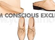 H&amp;M collezione Exclusive Conscious scarpe borse