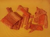 Chips surimi