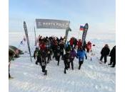 Maratona Polo Nord: gradi (foto)