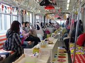 Ikea: Japan Subway Train