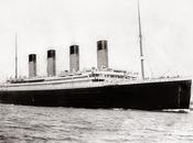 Aprile Affonda Titanic largo dell'Oceano Atlantico