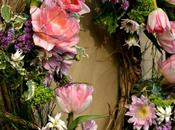 #fioridivenerdì- corona primaverile