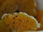 Insalata Radicchio, Pere Arance Polletto allo Spiedo Marmellata Petali Rose