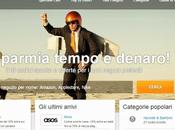 Shopping online prezzo promozionale