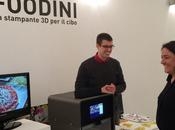 Abbiamo visto Foodini: cos' come funziona stampante cibo.