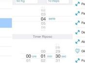 TraceYourTraining, l’app ideale palestra Applefive Review