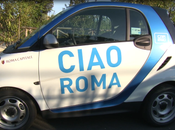 Roma car2go: partenza brillante 20.000 iscritti quattro settimane