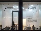 Salone Mobile/Vetrine: brilla Flagship Store Fragiacomo Miyuki Yajima Project’s Concept Artroom Marble Table Sergio Calatroni