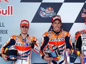 Altra pole Marquez, Rossi