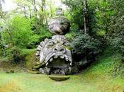 Monsters Park Bomarzo Italy