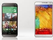 Samsung Galaxy Note batte video confronto