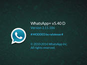 WhatsApp Plus Personalizzato Download