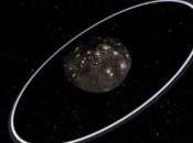 L'asteroide Chariklo anelli come pianeti gassosi