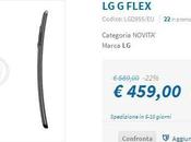 Flex, prezzo basso TechMania: solo 459€!