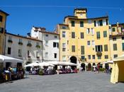 Giorgio Manganelli, Lucca