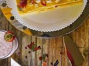 Compleanno Blog Torta Speciale Fragole