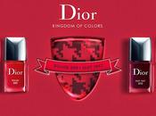 [MAKEUP BEAUTY] Dior Vernis "Kingdom Colors"