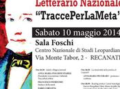 Recanati maggio Premiazione Concorso Lett. TraccePerLaMeta reading poeti marchigiani