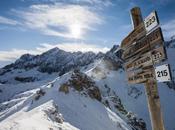 Cortina d’Ampezzo dove neve incontra primavera