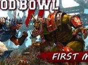 Blood Bowl video First Match