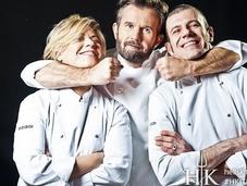 Hell's Kitchen Italia: nuovo programma Carlo Cracco