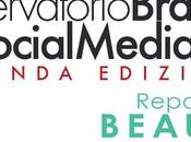 Brands Social Media, analisi settore Beauty Italia [Infografica]