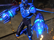 Infinite Crisis, video Blue Beetle alcune immagini