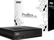 Nuovo mini ProBox23