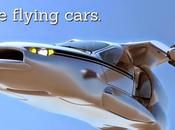 TF-X Concept: L'auto volante futuro sarà realtà