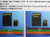 Toshiba presenta microSD veloci mondo