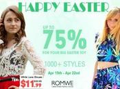 Romwe: Happy Easter
