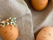 Alcune idee decorare uova