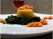 Cestini polenta salmone