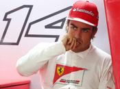 Cina, libere Alonso subito veloce Ferrari